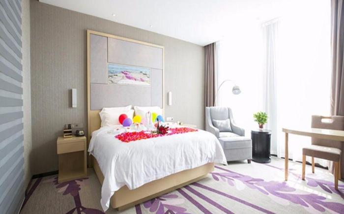 Lavande Hotel Zhengzhou Economic Development Zone International Logistics Park
