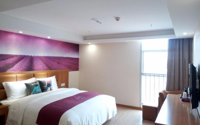 Pai Hotel Suining Xishan Road Stadium