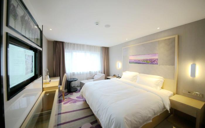 Lavande Hotel Qingdao North Station Siliu South Road