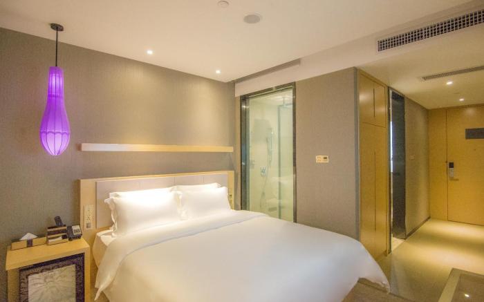 Lavande Hotel Guangzhou Tianhe Sports West Road Subway Station
