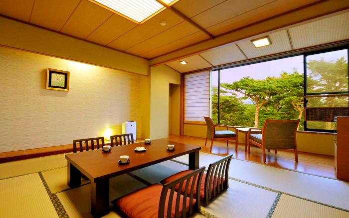Jodogahama Park Hotel