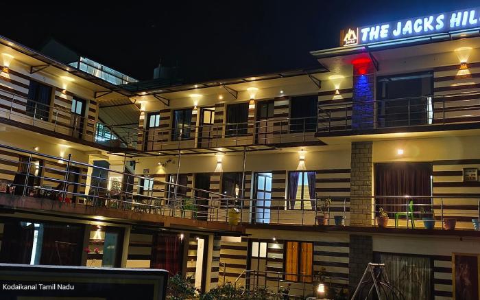 THE JACKS HILLTOP RESORT KODAI
