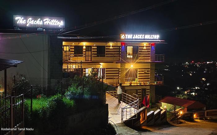 THE JACKS HILLTOP RESORT KODAI
