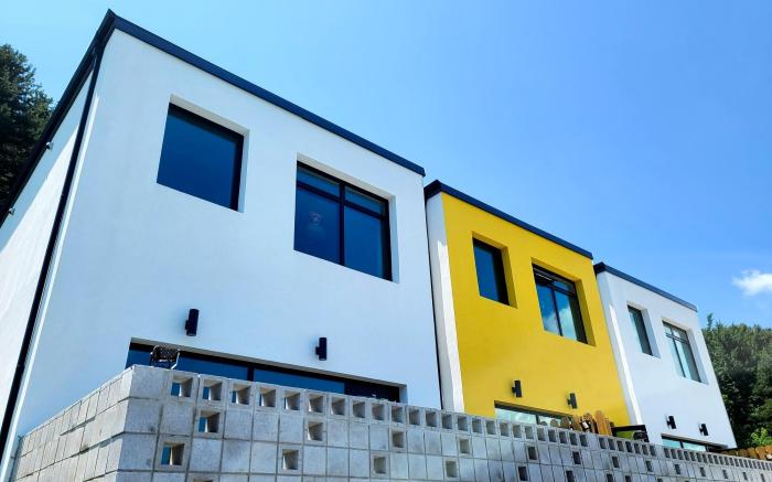 Gapyeong Oneuldo Gapyeong Kids Poolvilla