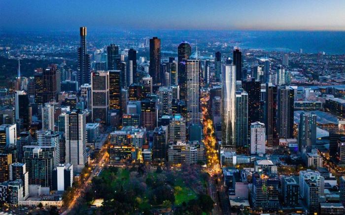 Aspire Melbourne