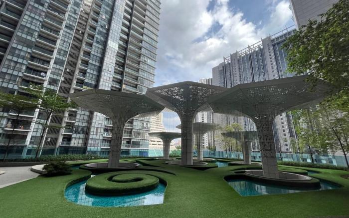 Breathtaking View 2BR Suite @ Arte Plus Ampang