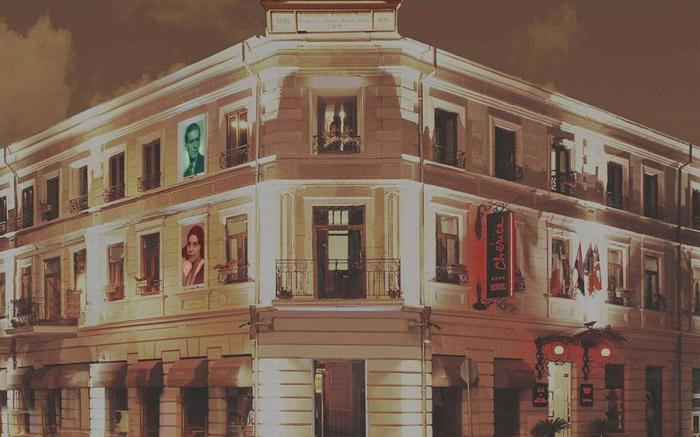 Hotel Cherica