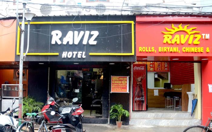 Raviz Inn