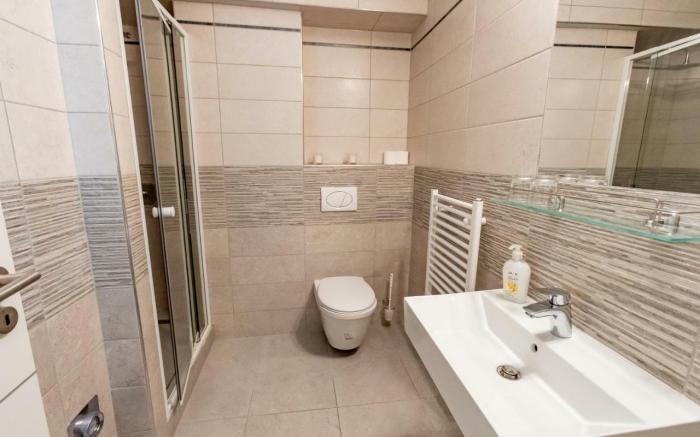 Budapest Griffin Guest House