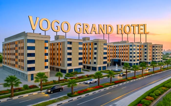 VOGO Grand Hotel