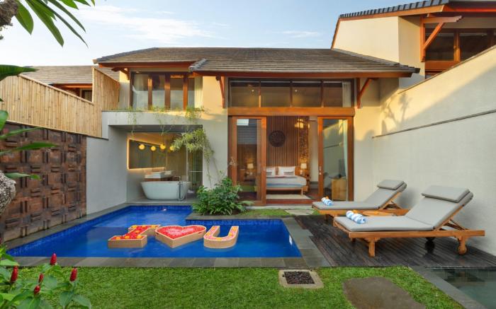 Teratai Villa Canggu by Ini Vie Hospitality
