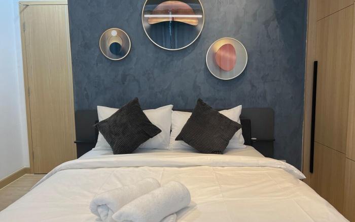 Studio@KLCity View Pool@Colony@Infinitum