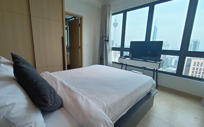 Studio@KLCity View Pool@Colony@Infinitum