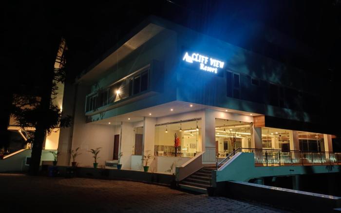 CLIFF VIEW RESORT