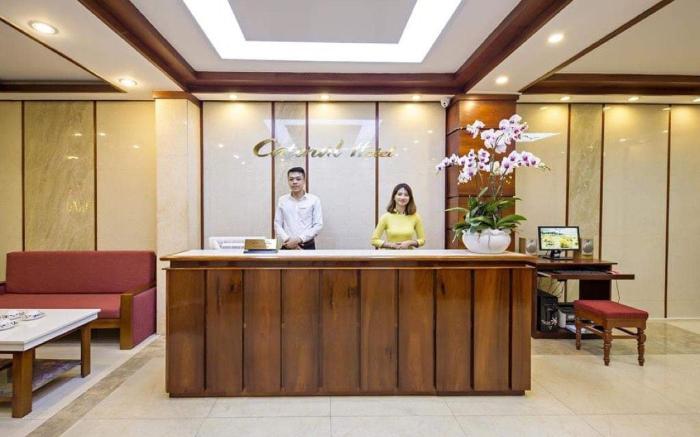 Khách Sạn Catinal