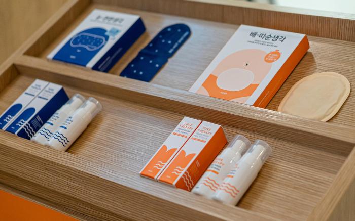 Aank Hotel Daejeon Yongjeon 2nd branch