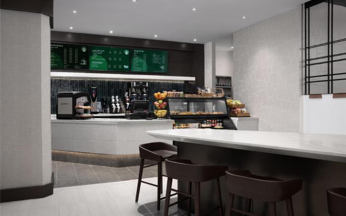 Hilton Arlington National Landing