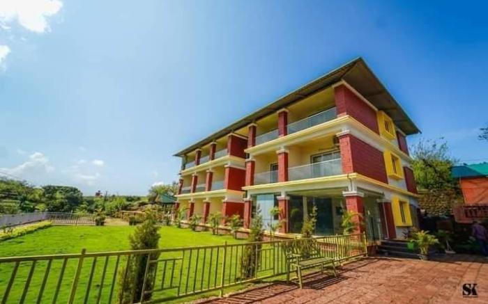 Khushi Riverside Resort