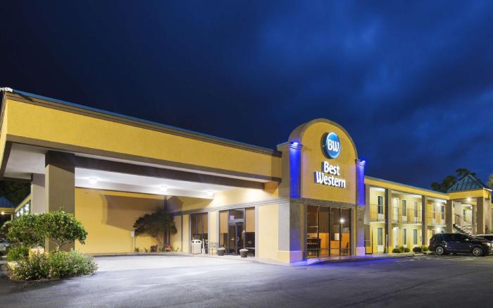 Best Western Of Walterboro