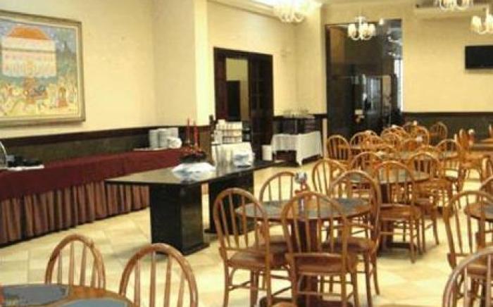 Hotel Nacional Inn Curitiba Estacao Shopping