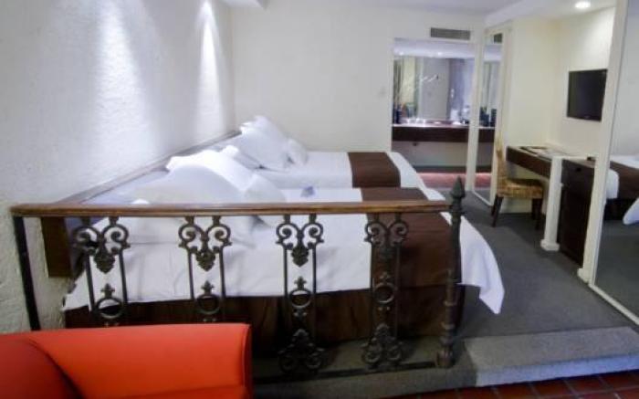 NEhotel Nueva Estancia