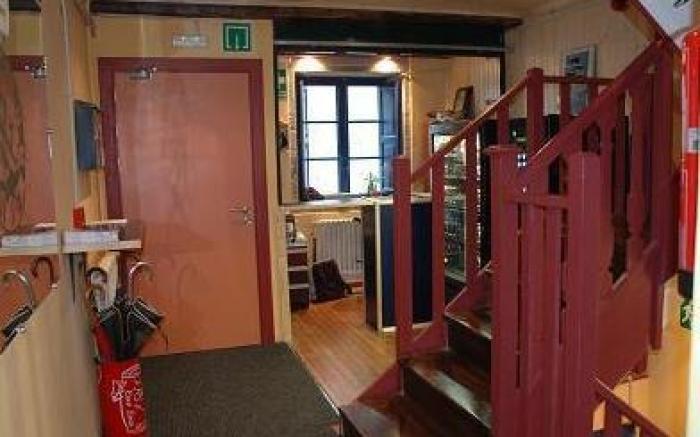 Albergue O Fogar de Teodomiro