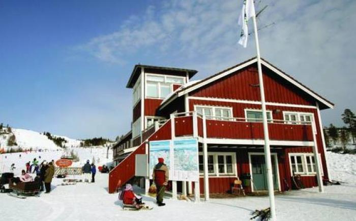 Orsa Gronklitt