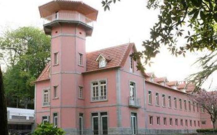 Palace Hotel & Spa - Termas de Sao Vicente