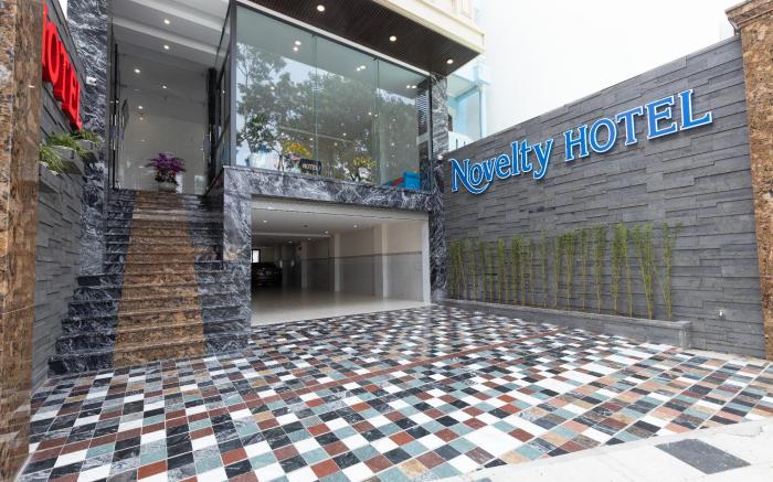 Novelty Beach Hotel