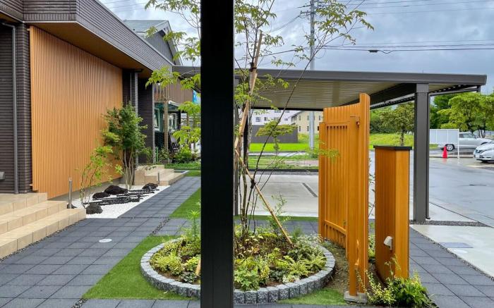 Markvilla Suwa Lake B (1 min to Suwa Lake by walk)