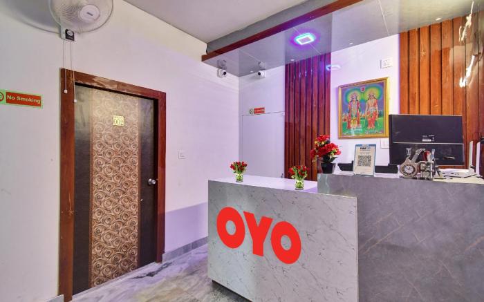 Hotel O Diamond Regency Near Birla Mandir