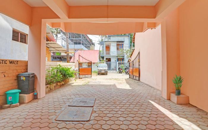 Hotel O North Park Tourist Home