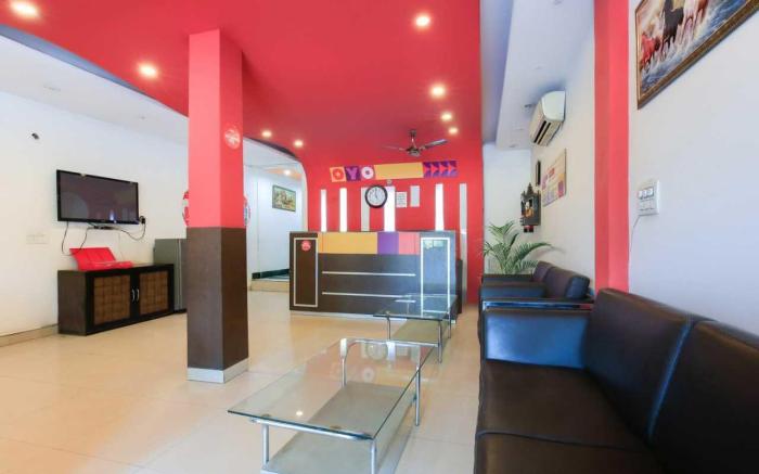 Hotel O Delite Hotel Near Leisure Valley Park