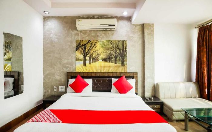 Hotel O Delite Hotel Near Leisure Valley Park