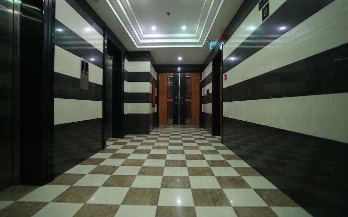 One Pavilion Luxury Serviced Apartments