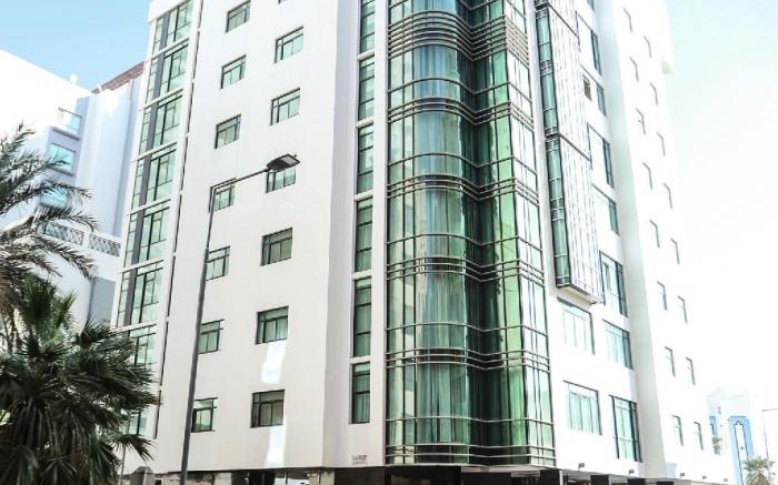 One Pavilion Luxury Serviced Apartments
