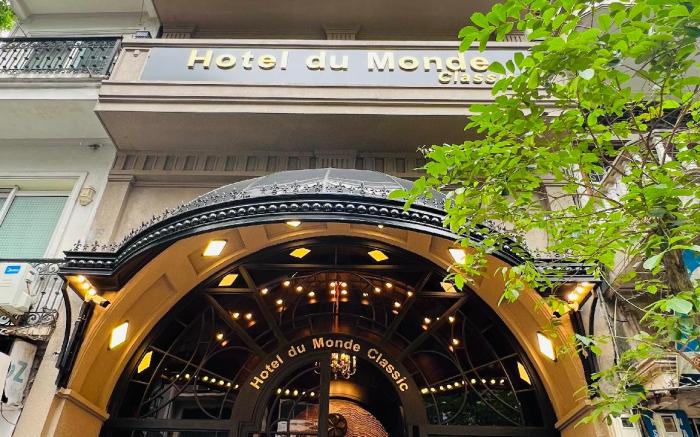 Hotel du Monde Classic