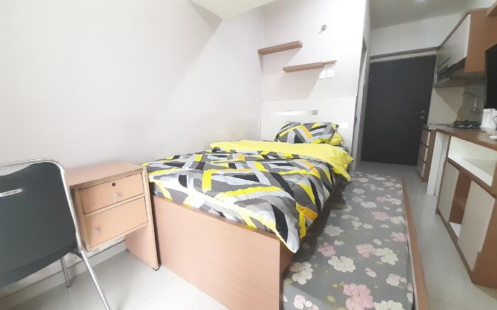 Studio18 @ THE JARRDIN apartemen By Agus GYZA