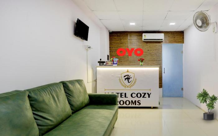 Hotel O Cozy Rooms