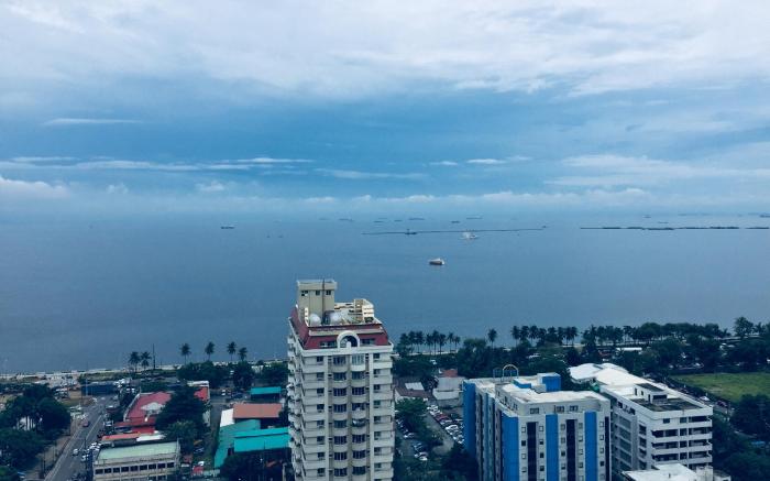 malate bayview mansion sea view apartment