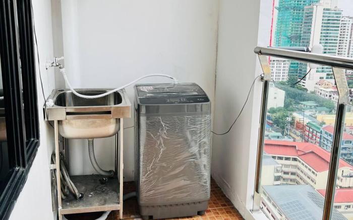 malate bayview mansion sea view apartment