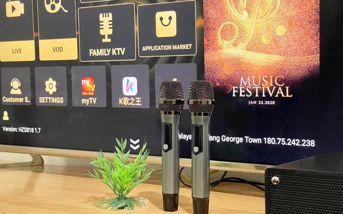 Cheerful 4BR Home II w/ Karaoke | Netflix, 12PAX