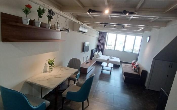 Lovely Classic Studio @ The CEO 