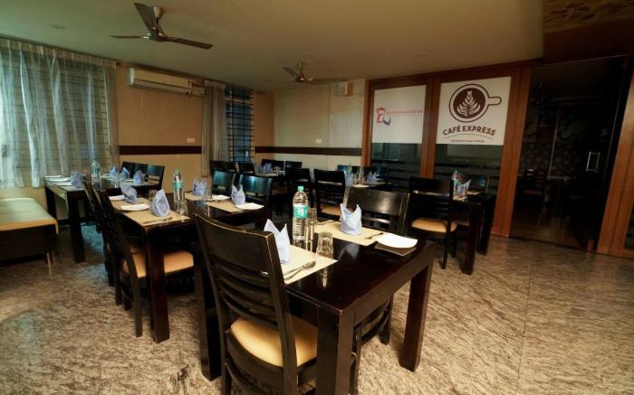 Vista Suites, Bangalore