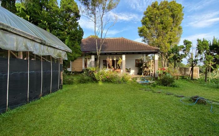 Villa balbey ciater