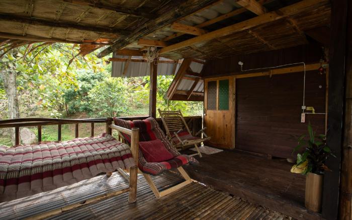 Khaokho Pimphupha Farmstay - Phuploy Hut