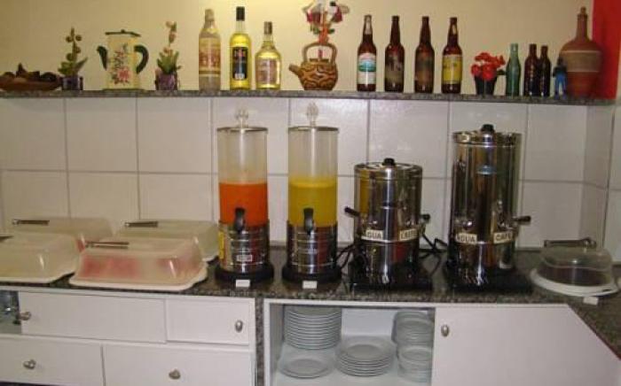 Paranambuca Pousada
