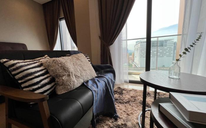 Lucentia Residence @Bukit Bintang By Luxe Home