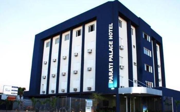 Hotel Parati Minas