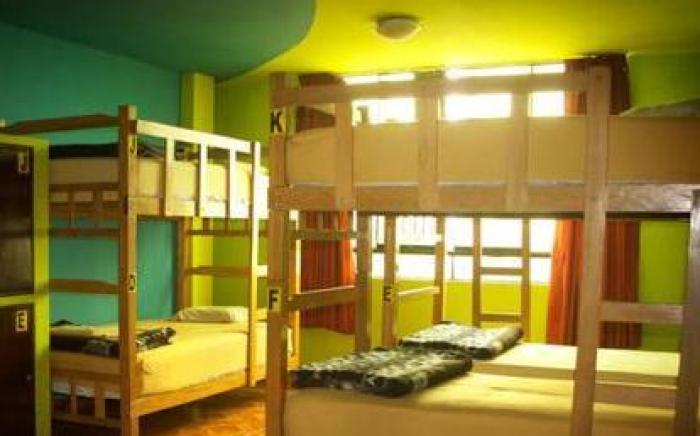 Paypurix Hostel Lima Airport